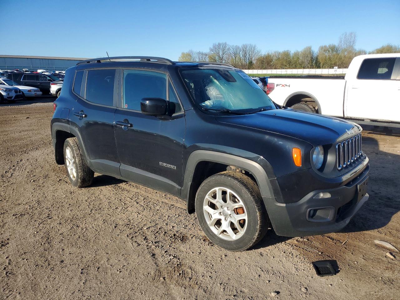 Jeep Renegade Latitude