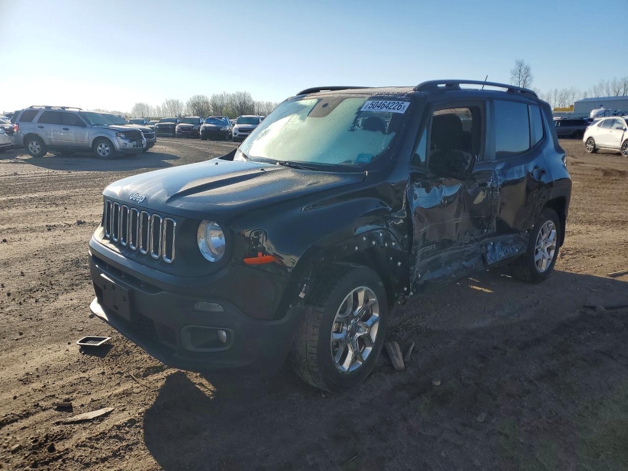 Salvage Jeep Renegade Image