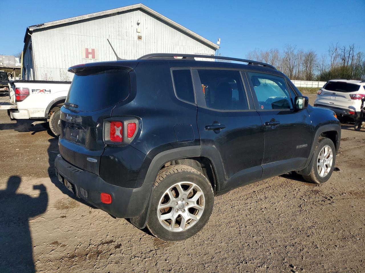 Jeep Renegade Latitude