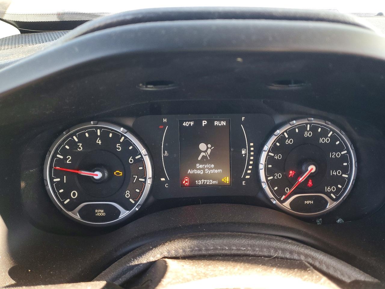 Jeep Renegade Latitude