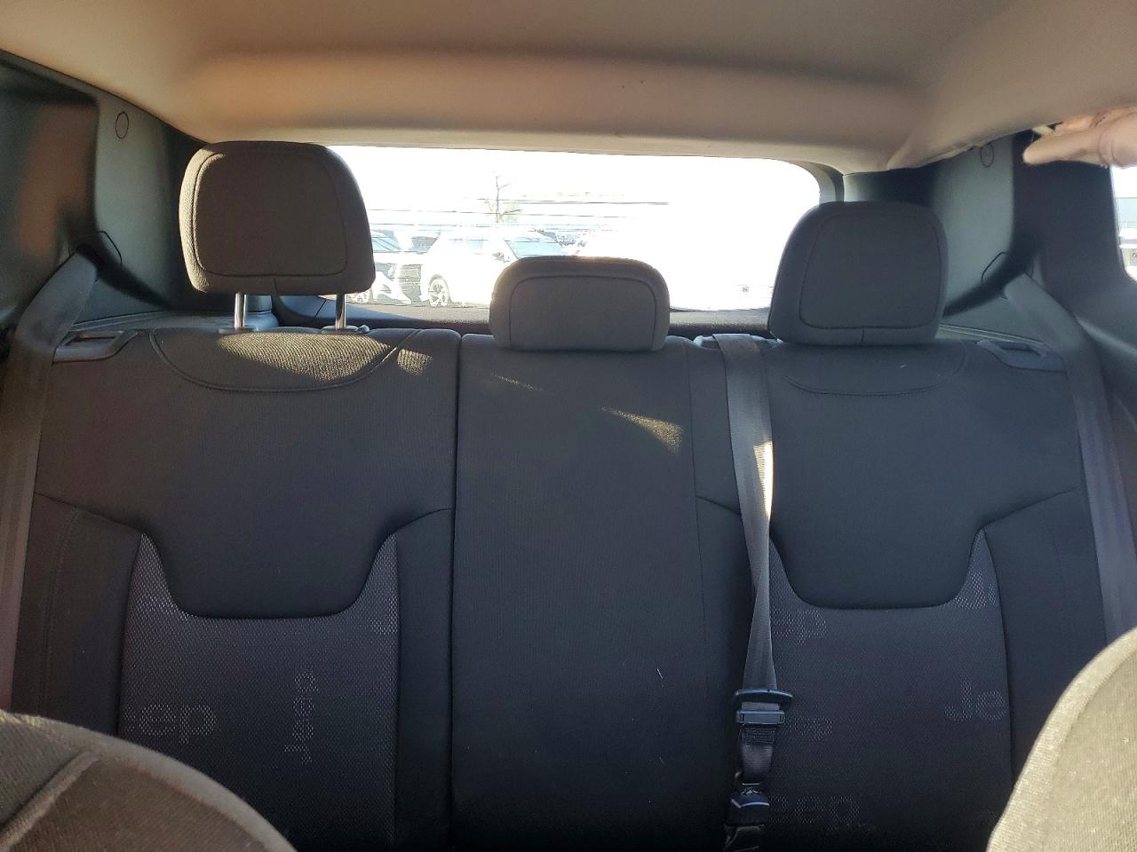 Jeep Renegade Latitude