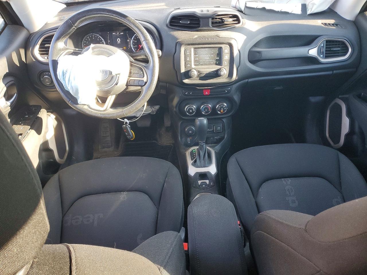 Jeep Renegade Latitude