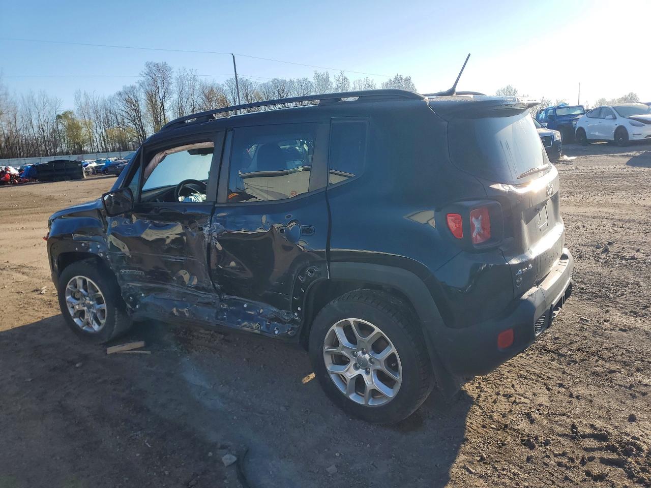 Jeep Renegade Latitude