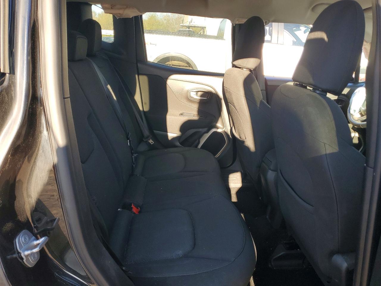 Jeep Renegade Latitude
