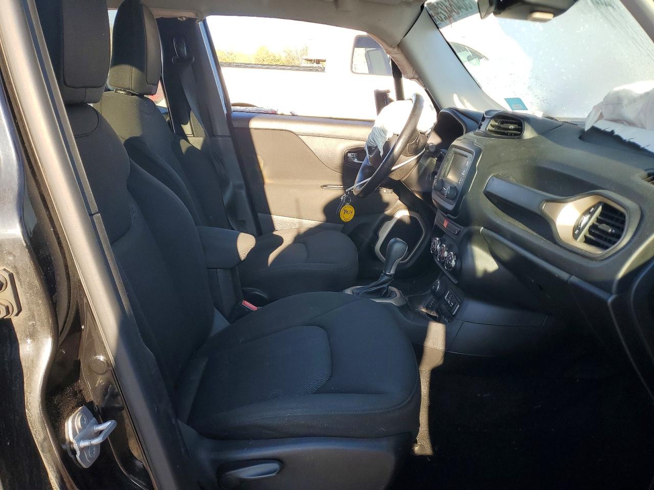 Jeep Renegade Latitude