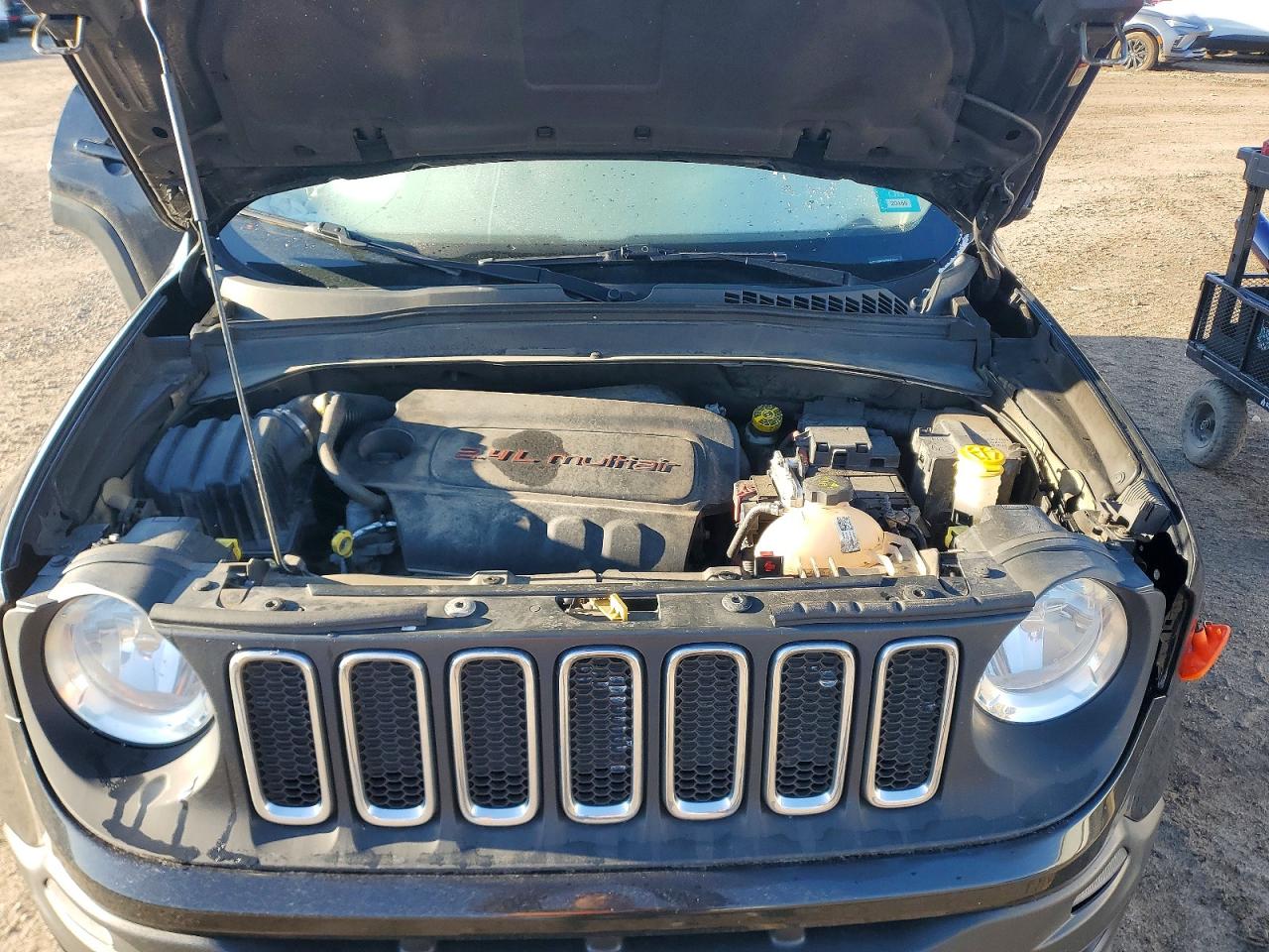 Jeep Renegade Latitude