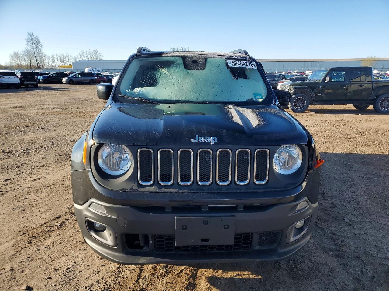 Jeep Renegade Latitude