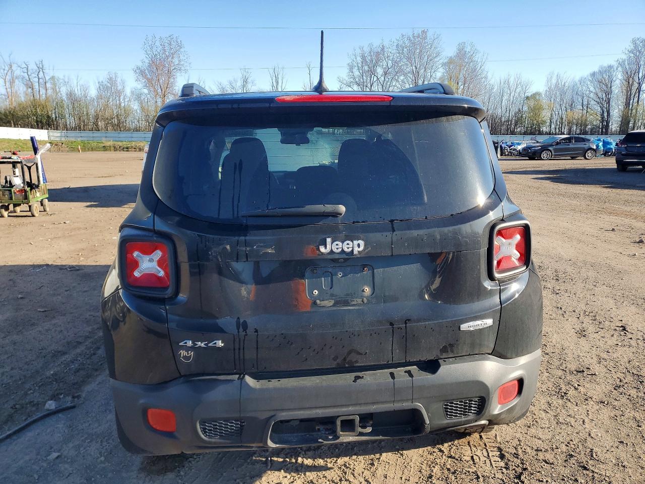 Jeep Renegade Latitude