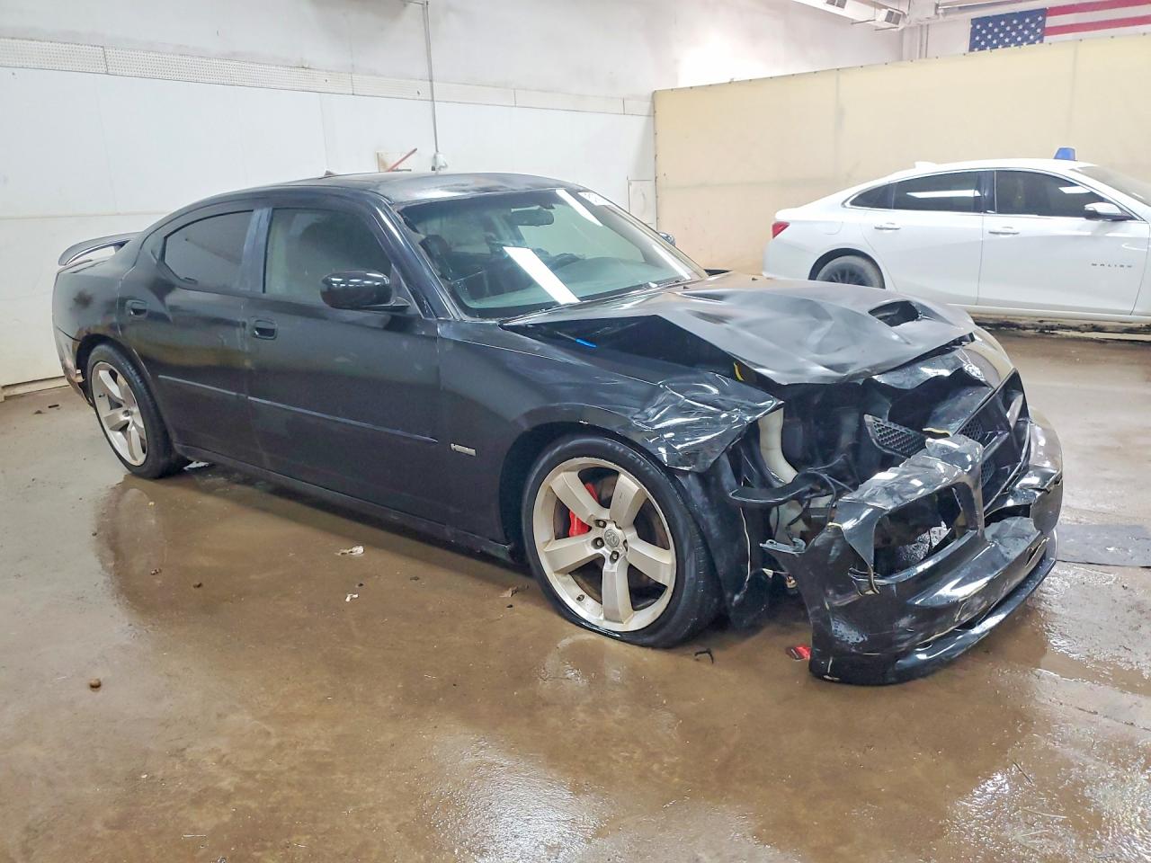 Dodge Charger Srt-8
