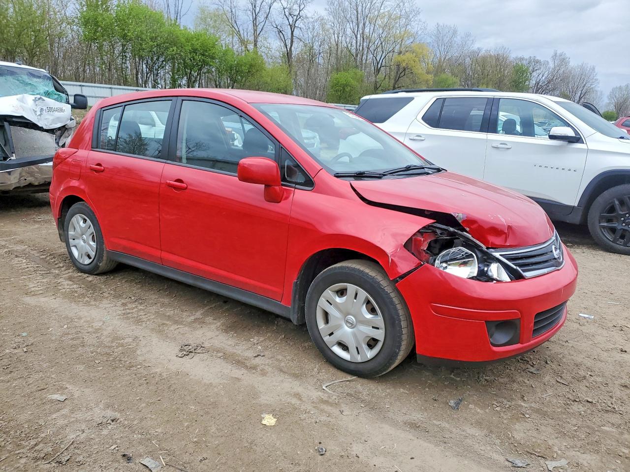 Nissan Versa 1.8 S