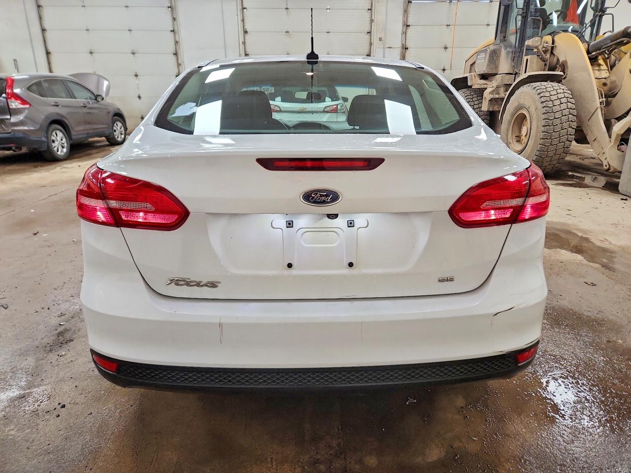 Ford Focus Se