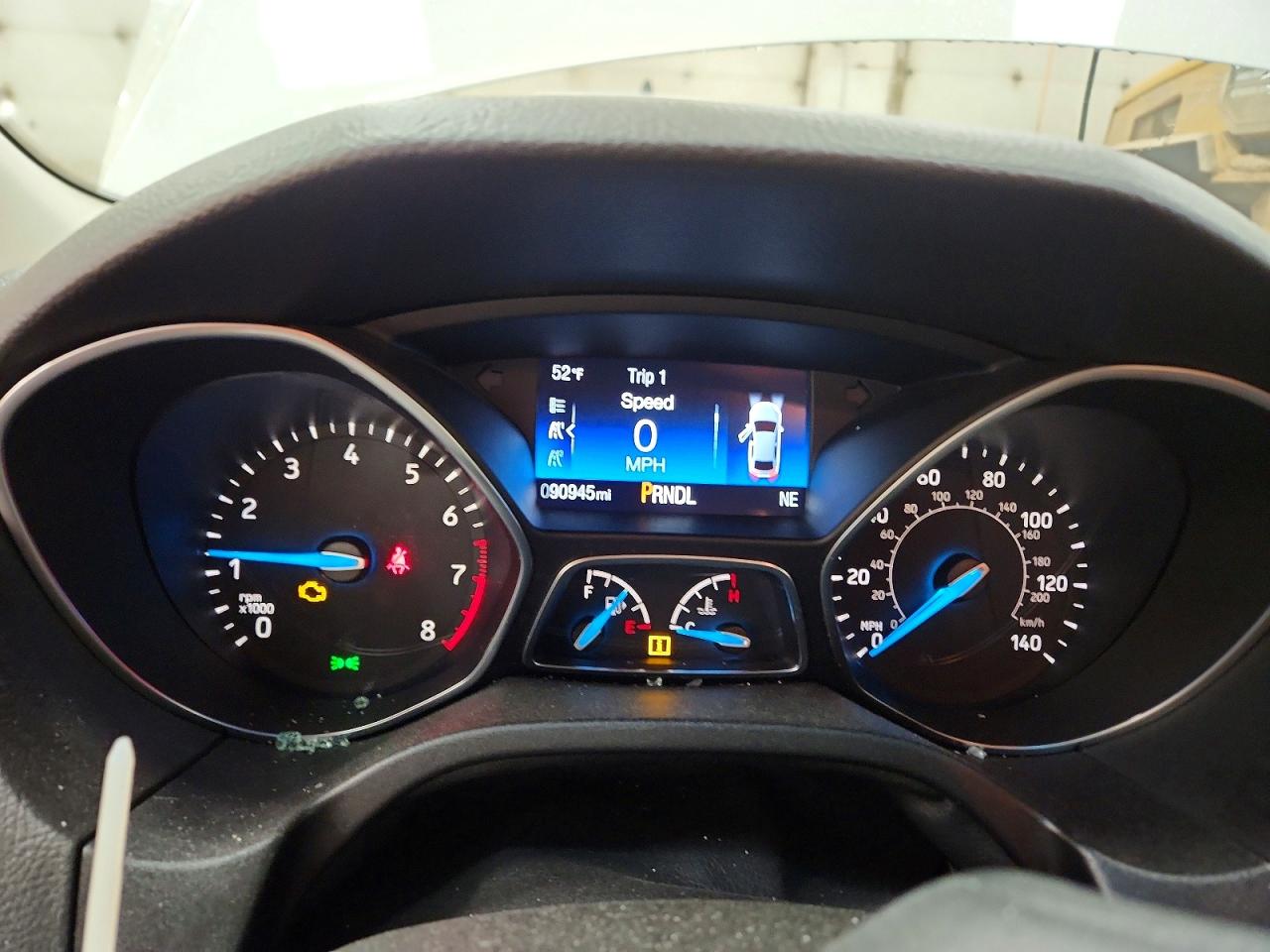Ford Focus Se