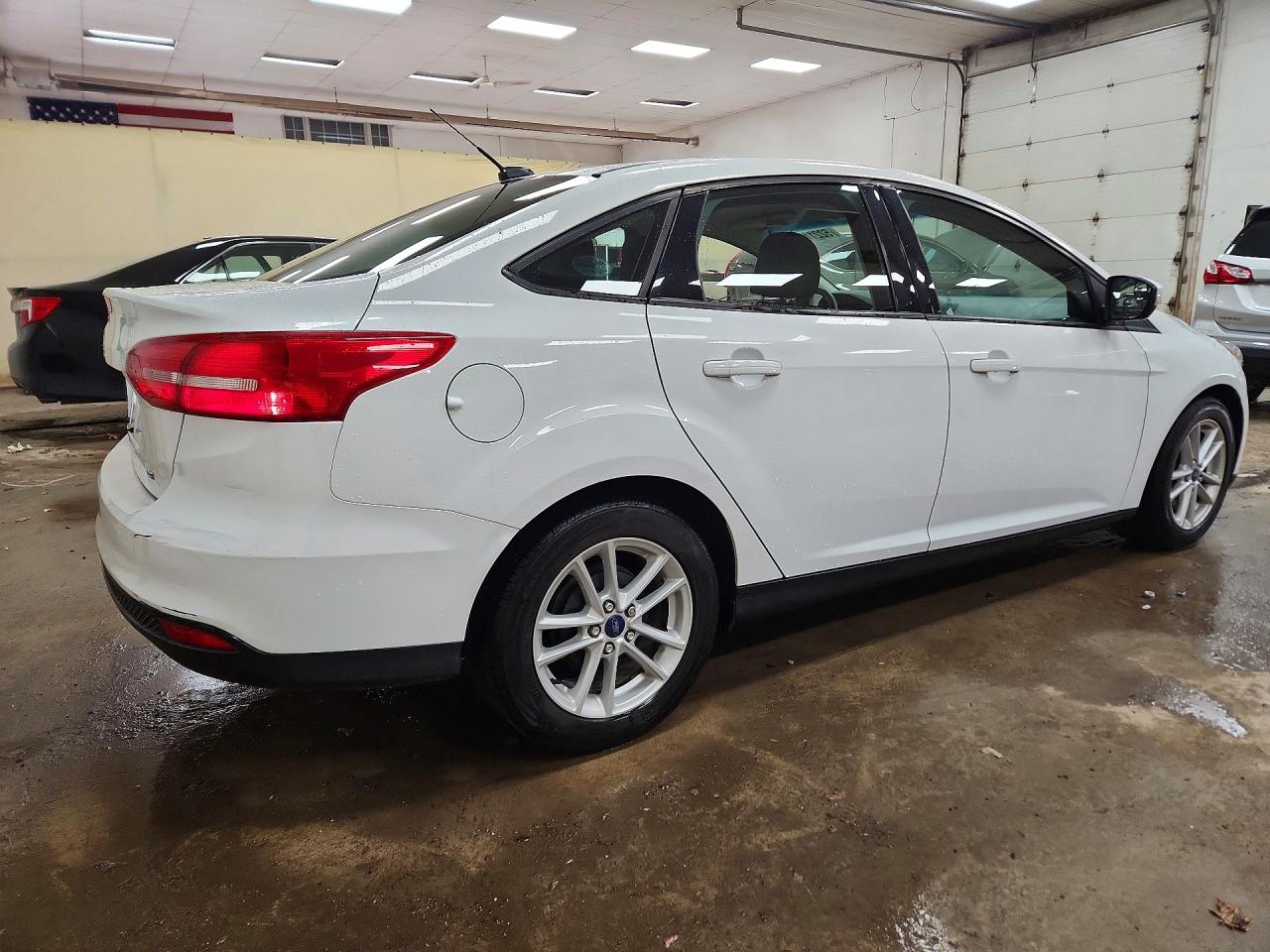 Ford Focus Se