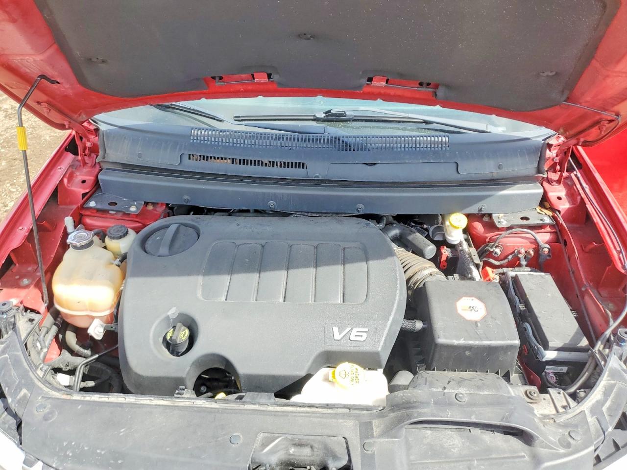 Dodge Journey Sxt