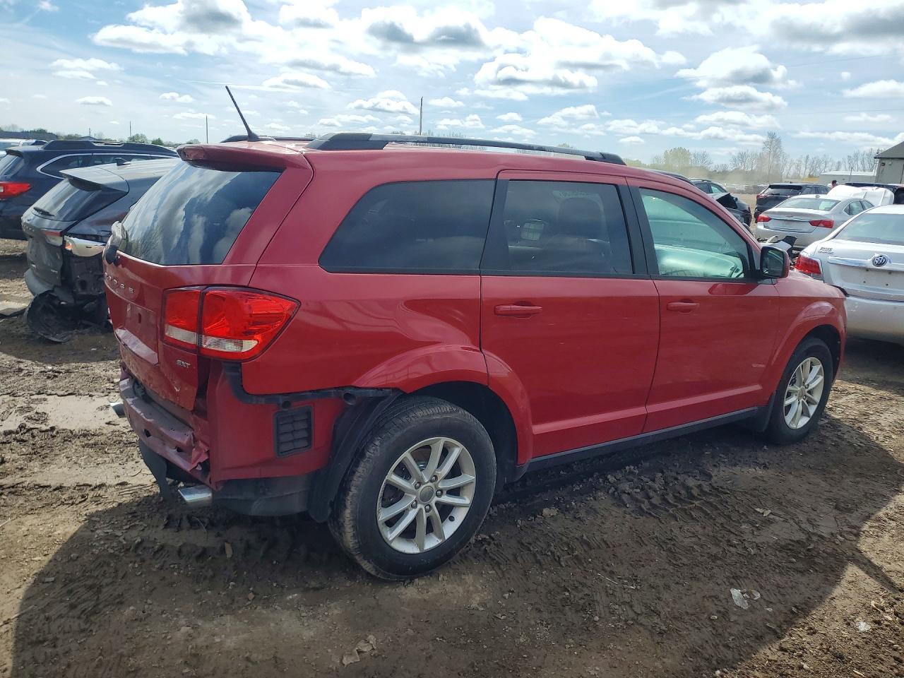Dodge Journey Sxt