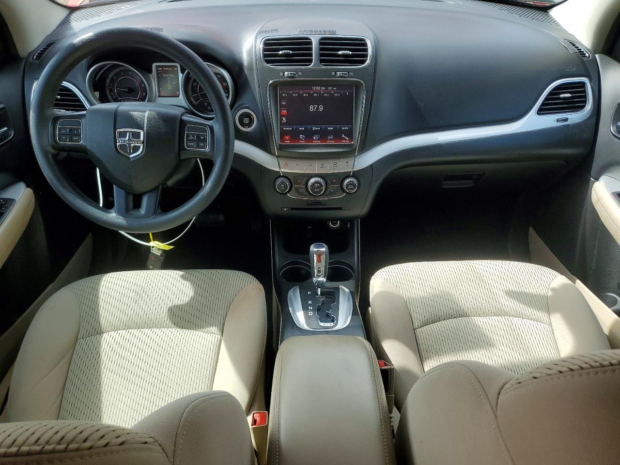 Dodge Journey Sxt