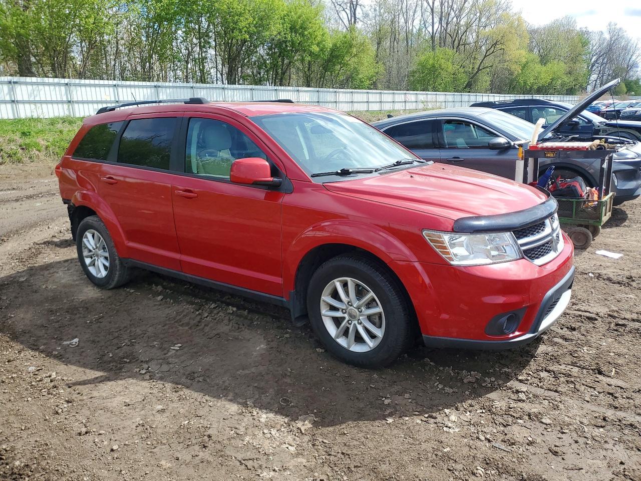 Dodge Journey Sxt