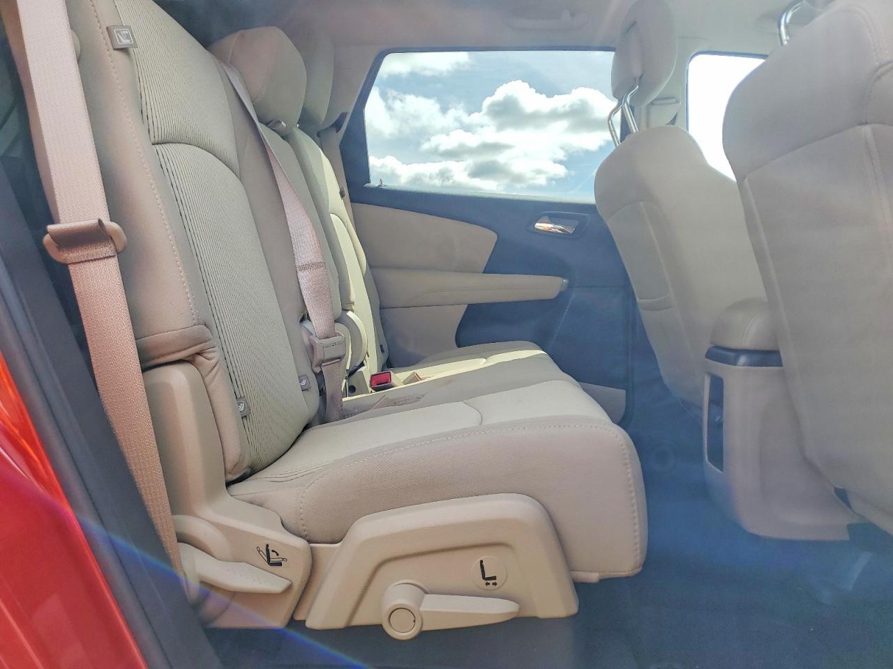 Dodge Journey Sxt