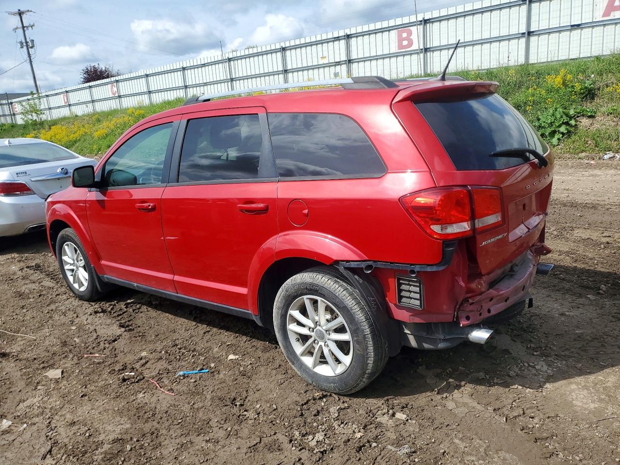 Dodge Journey Sxt