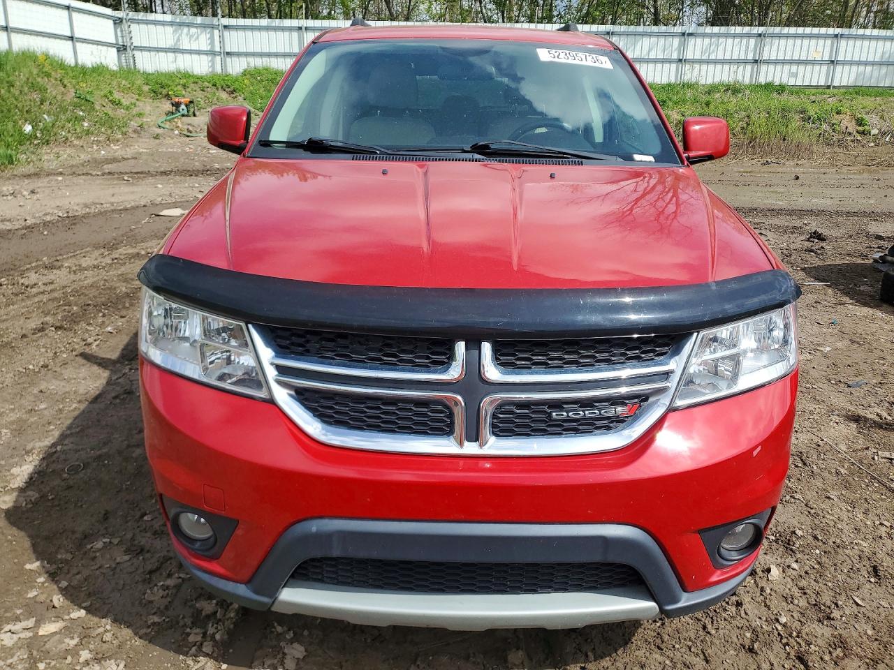 Dodge Journey Sxt