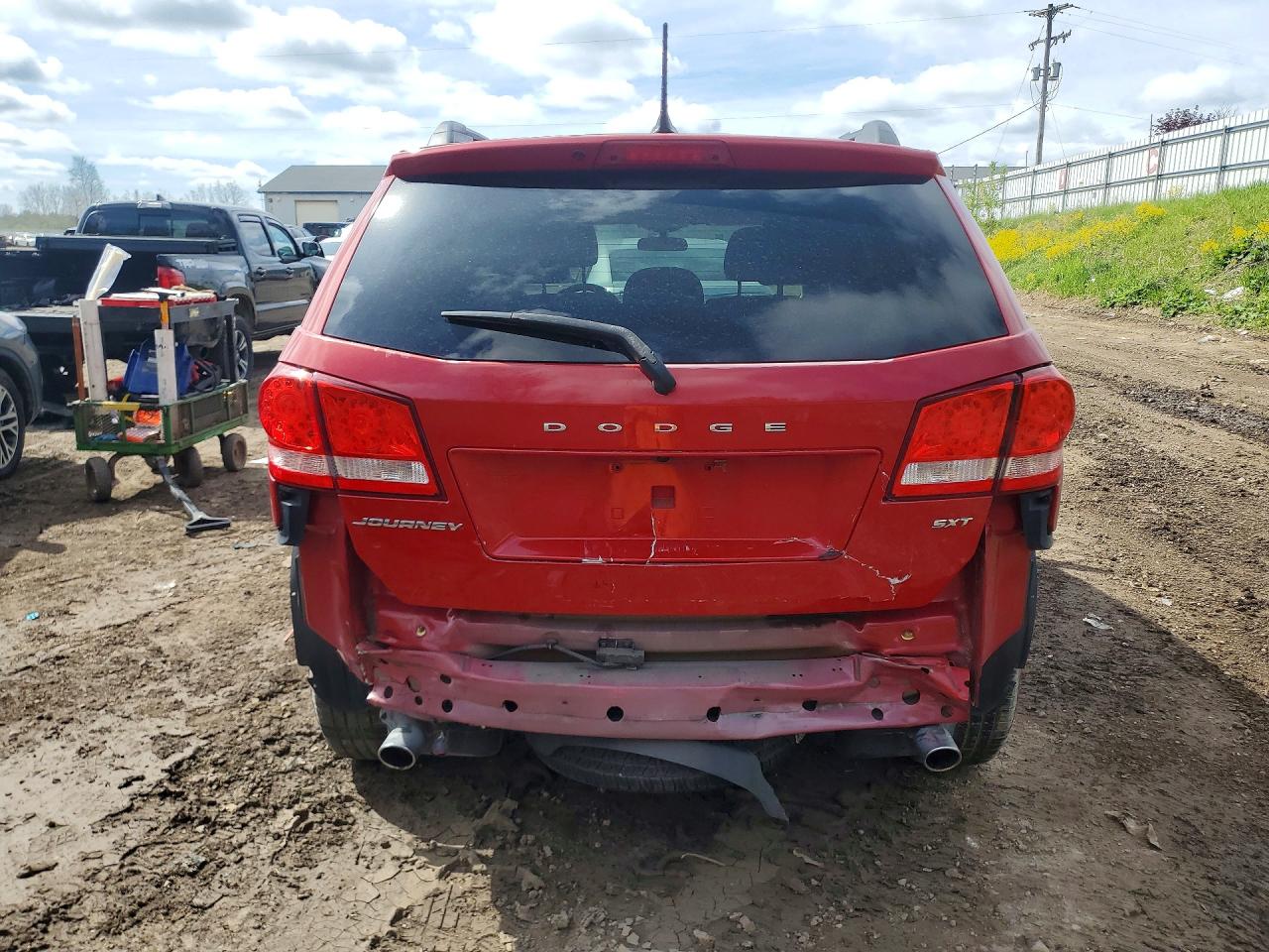 Dodge Journey Sxt
