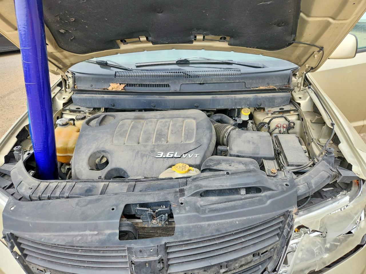 Dodge Journey Mainstreet