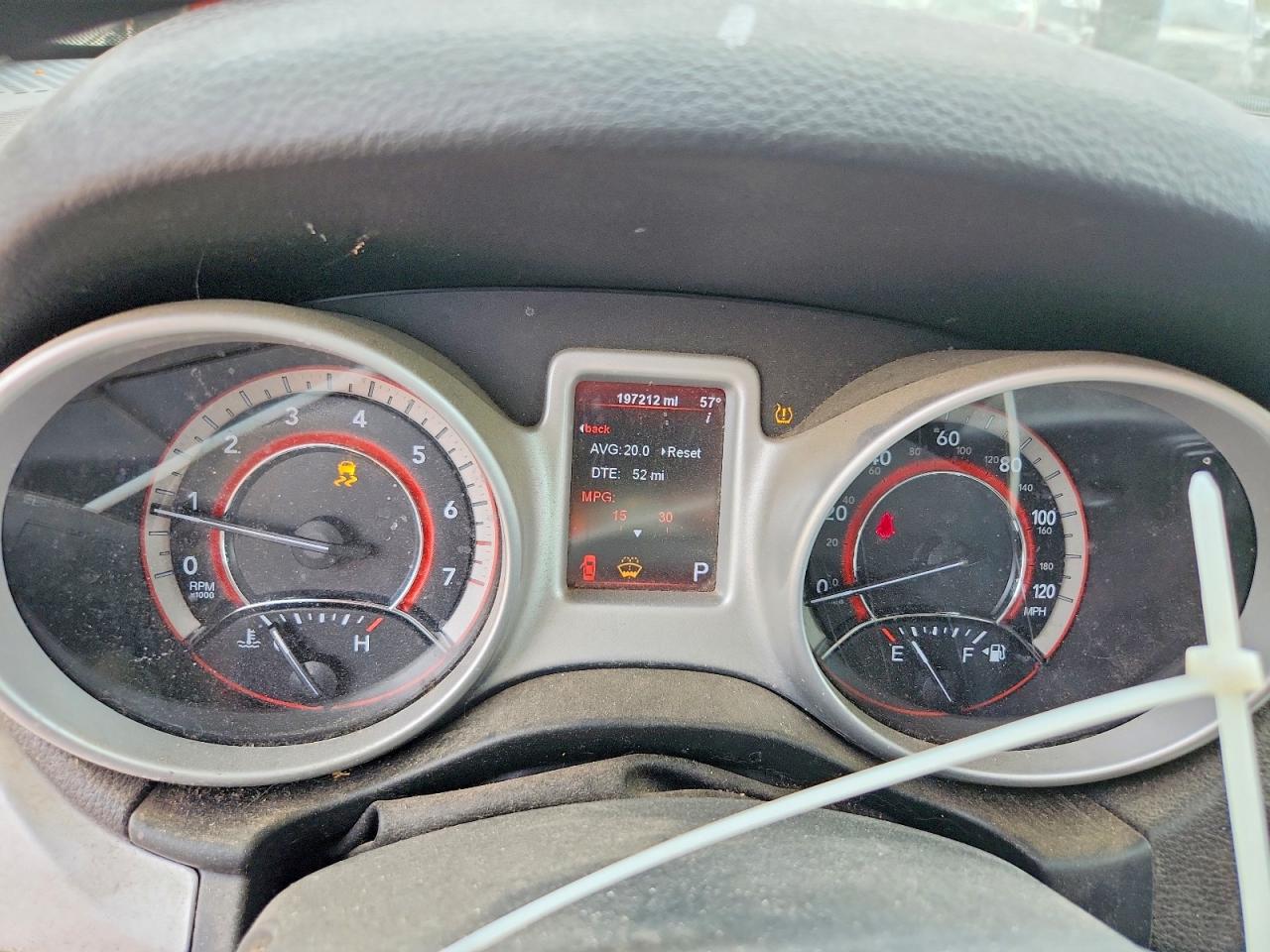 Dodge Journey Mainstreet