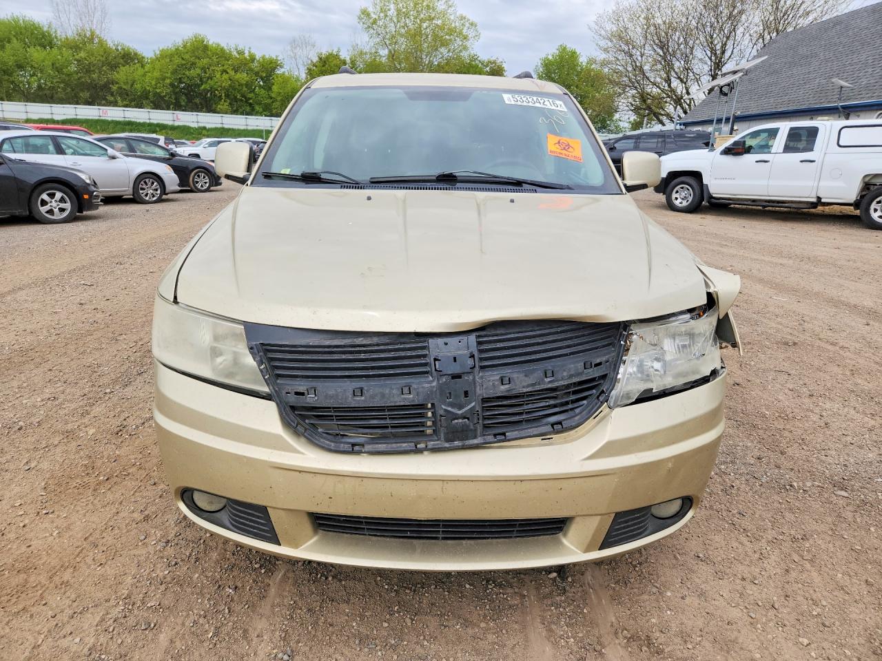 Dodge Journey Mainstreet