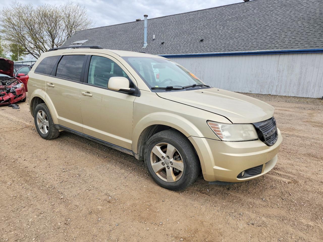 Dodge Journey Mainstreet