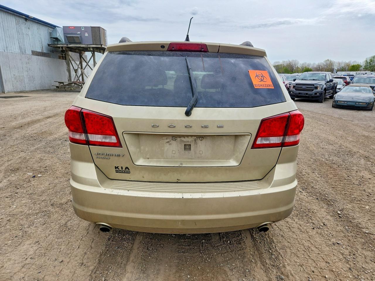 Dodge Journey Mainstreet