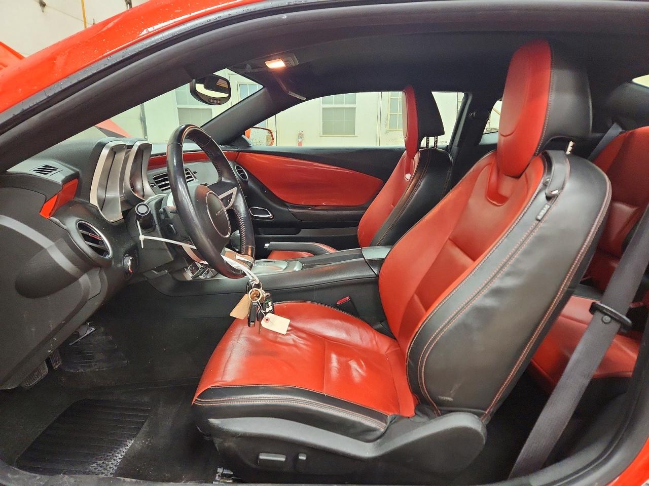 Chevrolet Camaro Lt
