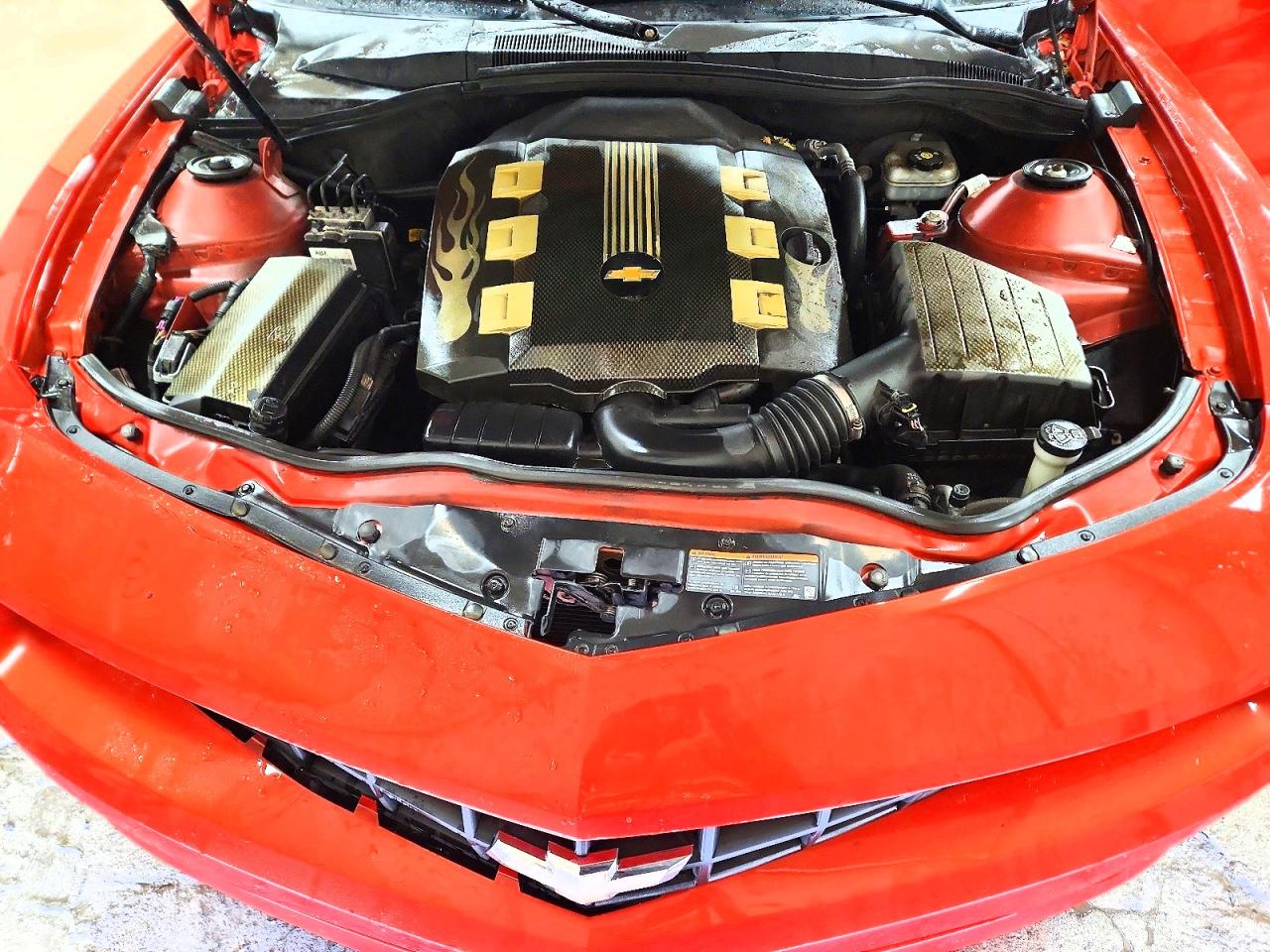 Chevrolet Camaro Lt