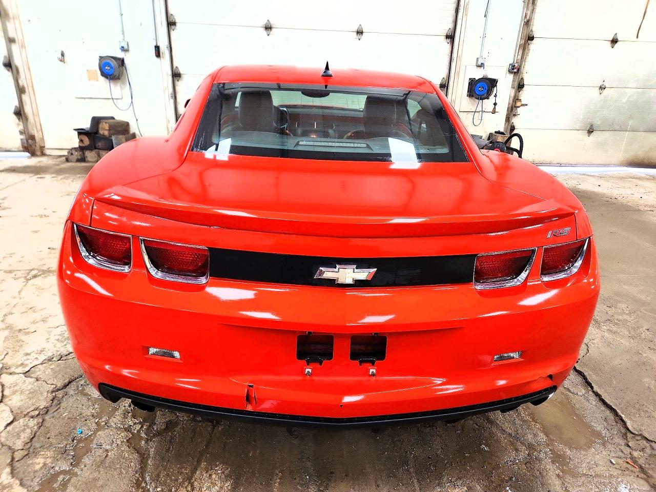 Chevrolet Camaro Lt