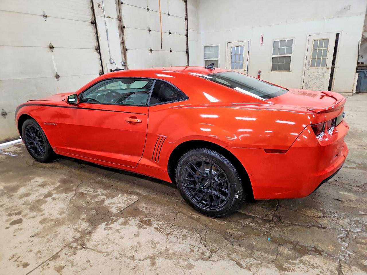 Chevrolet Camaro Lt