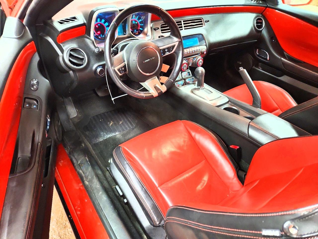 Chevrolet Camaro Lt