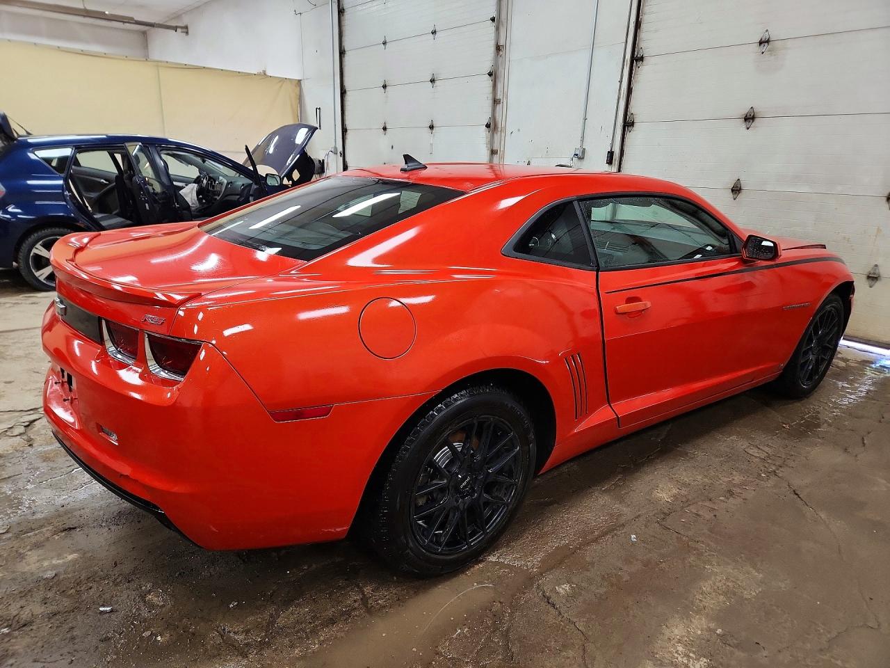 Chevrolet Camaro Lt