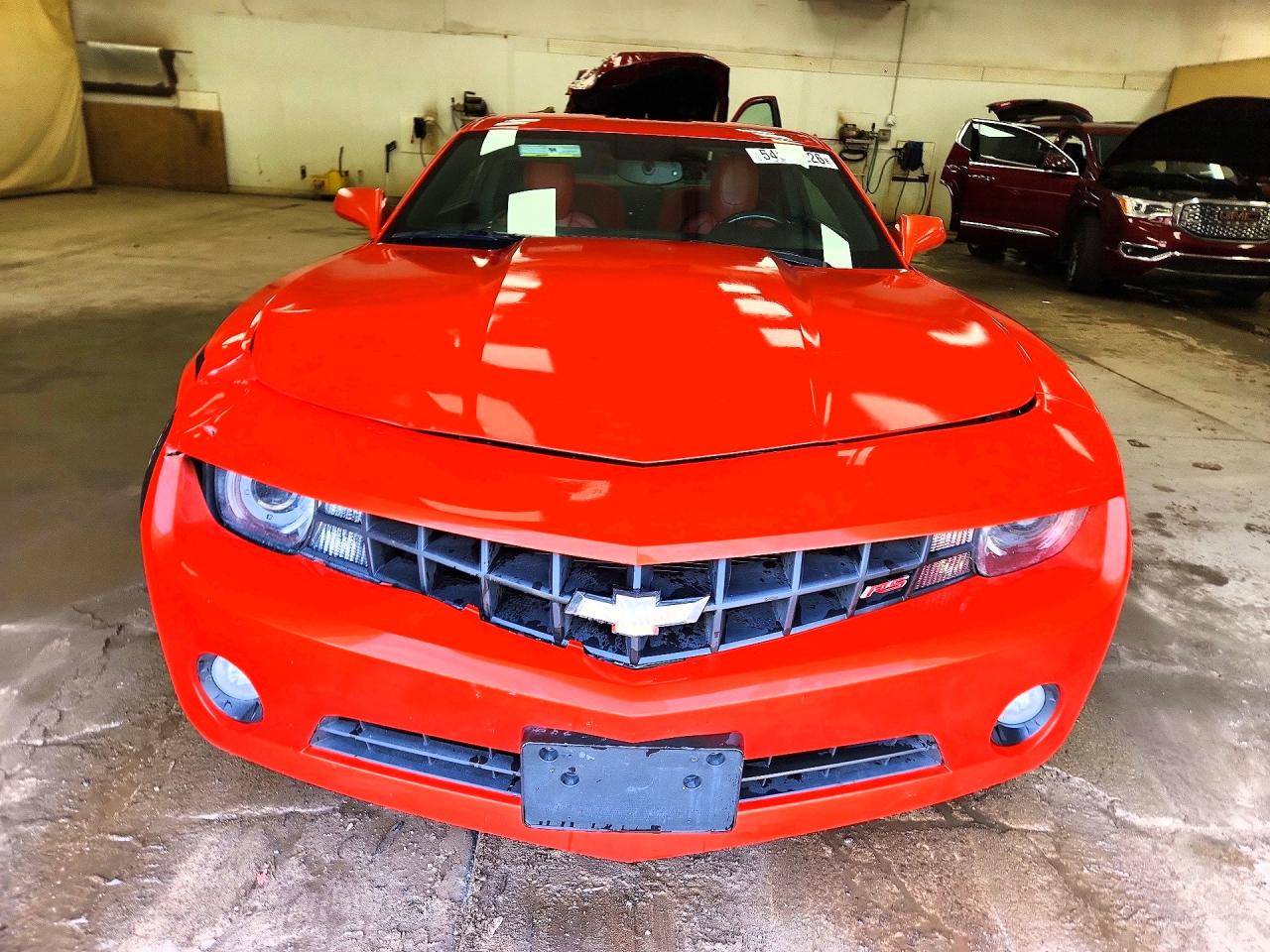 Chevrolet Camaro Lt