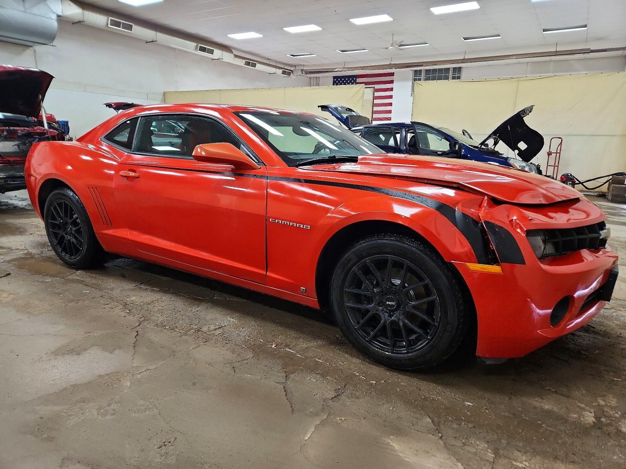 Chevrolet Camaro Lt