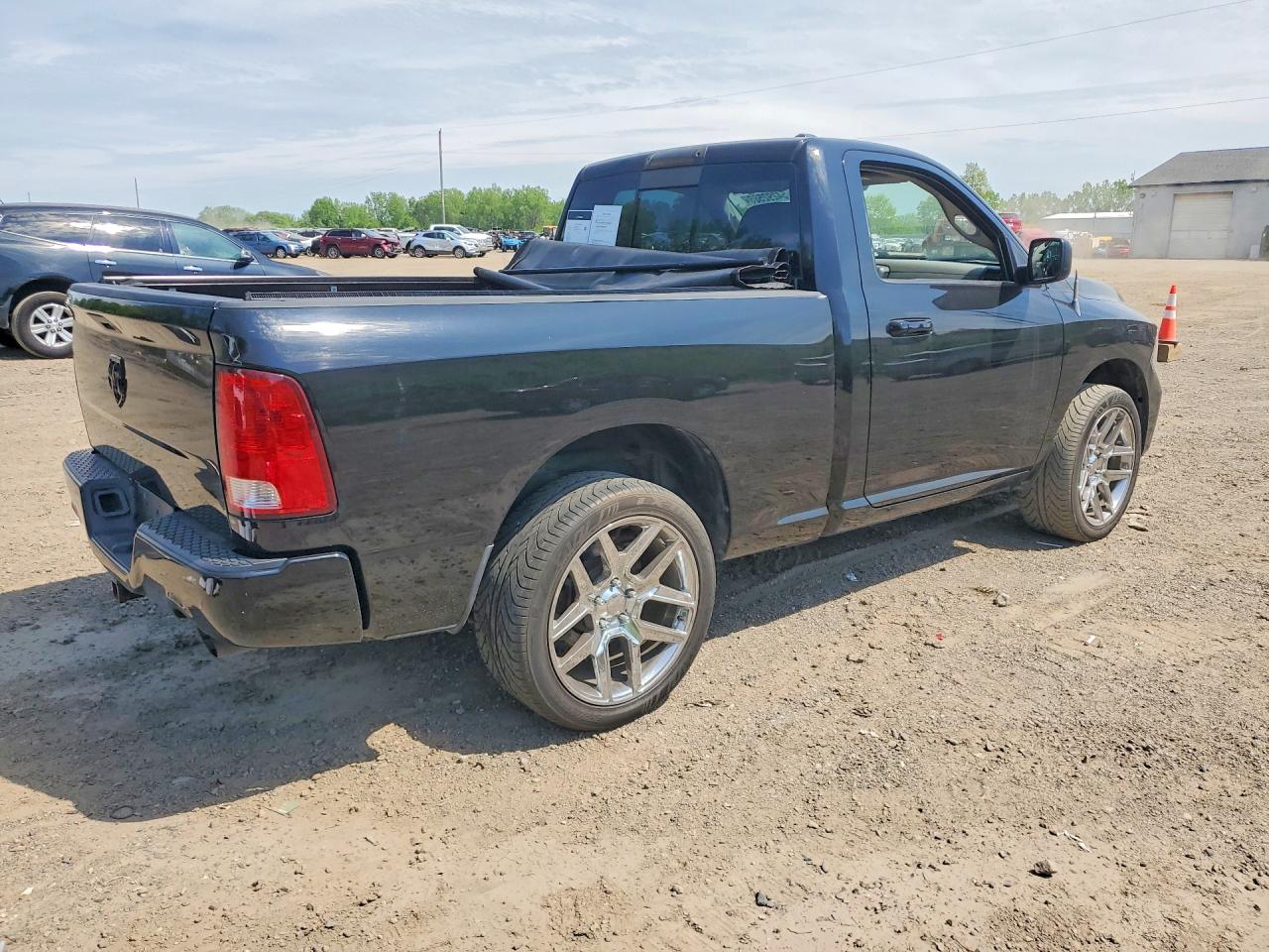 Dodge Ram 1500 St