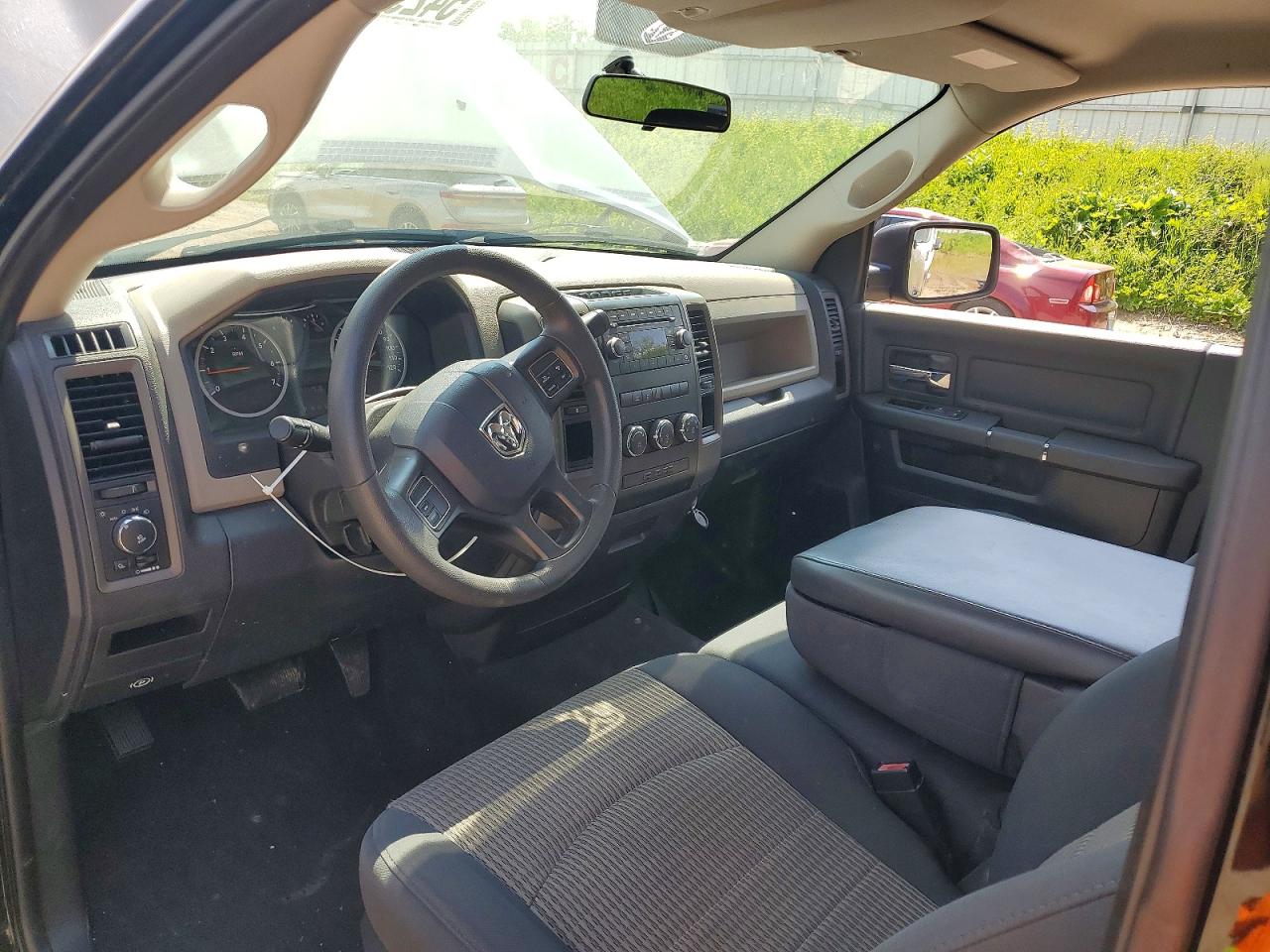 Dodge Ram 1500 St