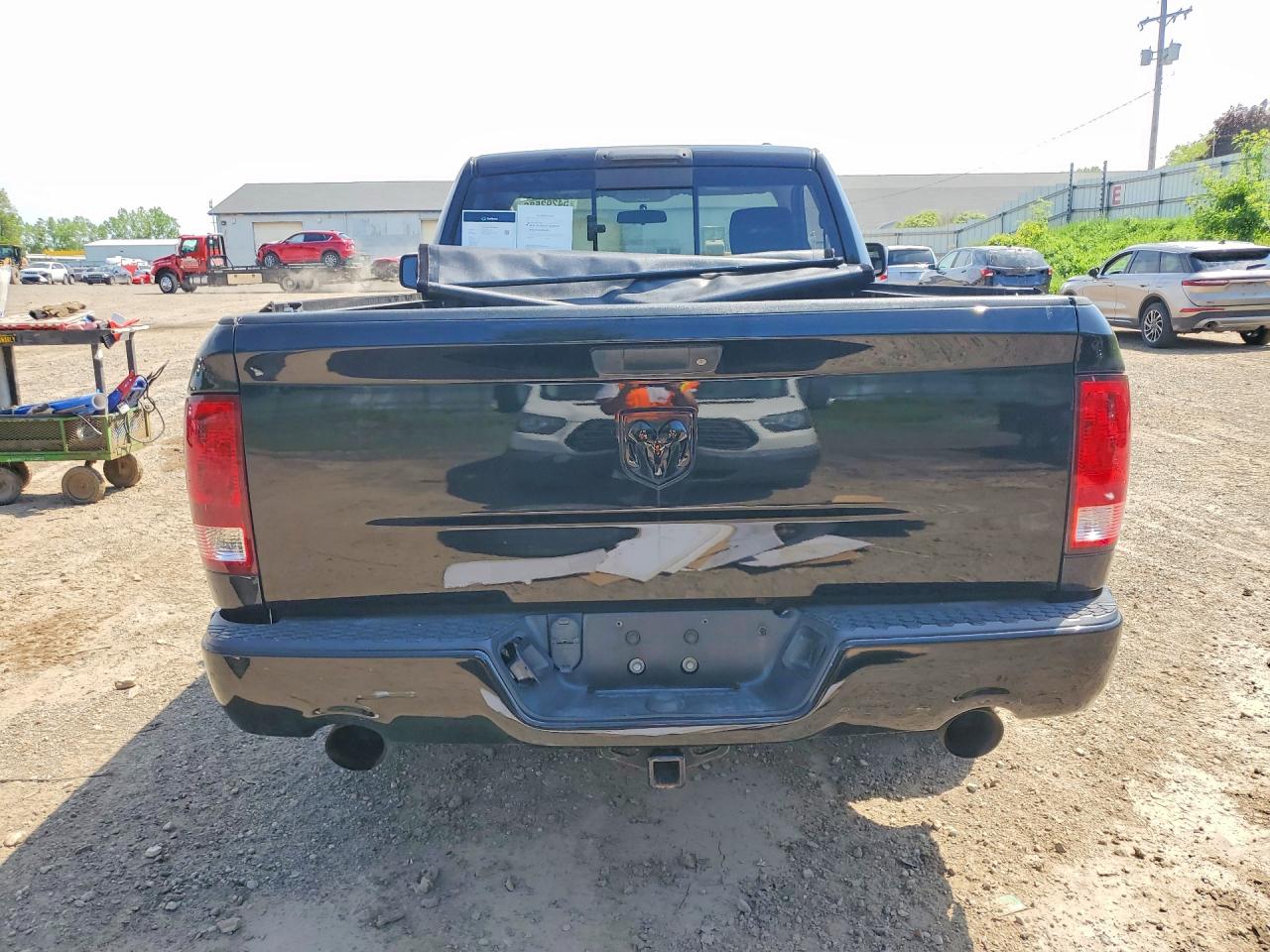 Dodge Ram 1500 St