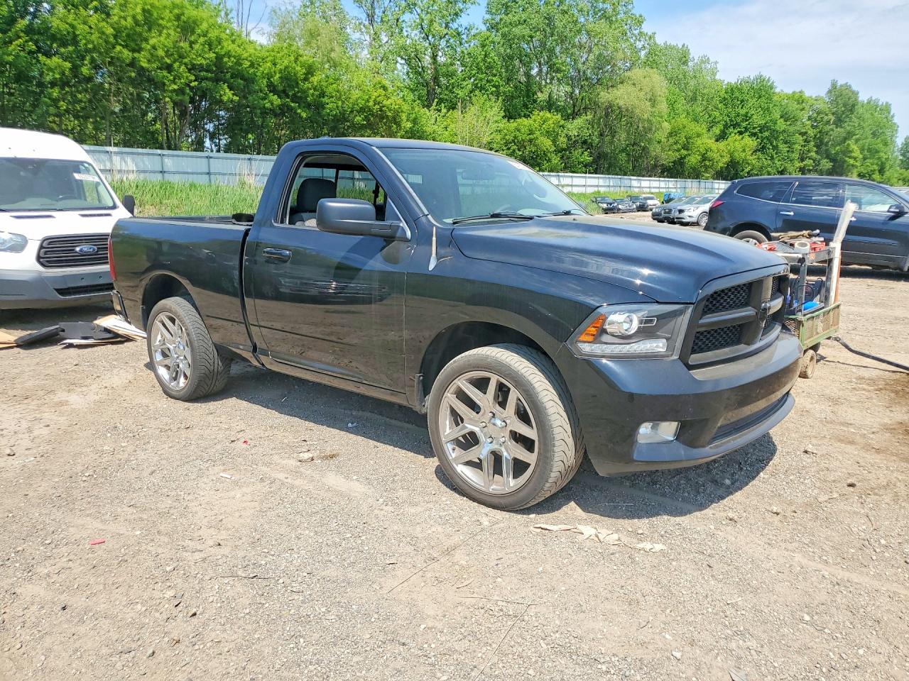 Dodge Ram 1500 St
