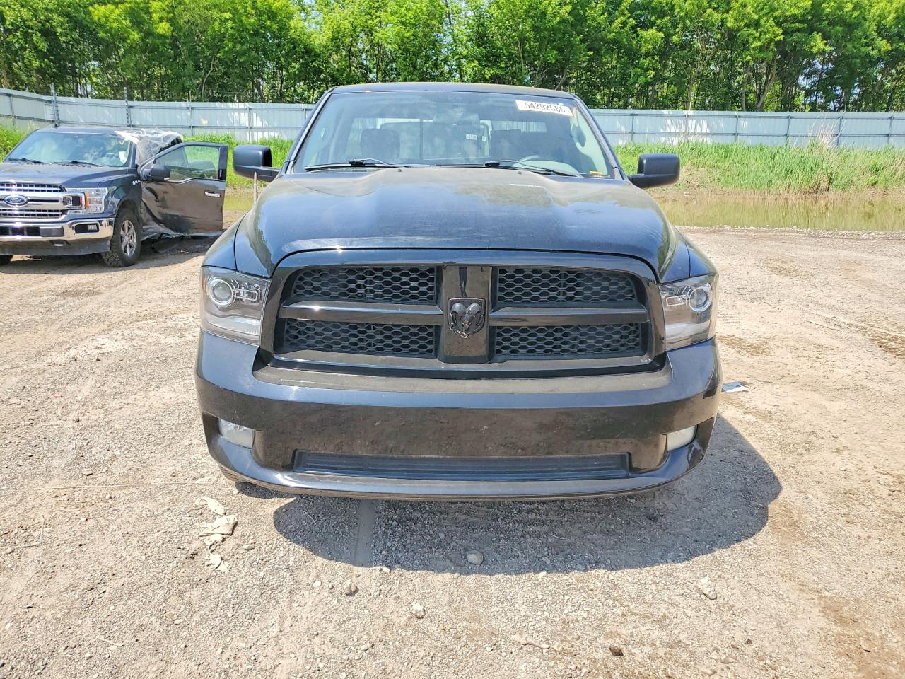 Dodge Ram 1500 St