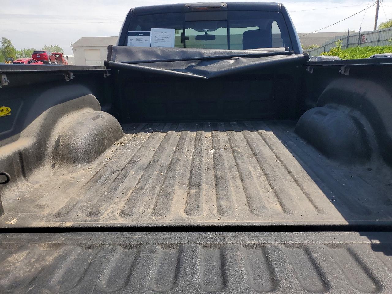Dodge Ram 1500 St