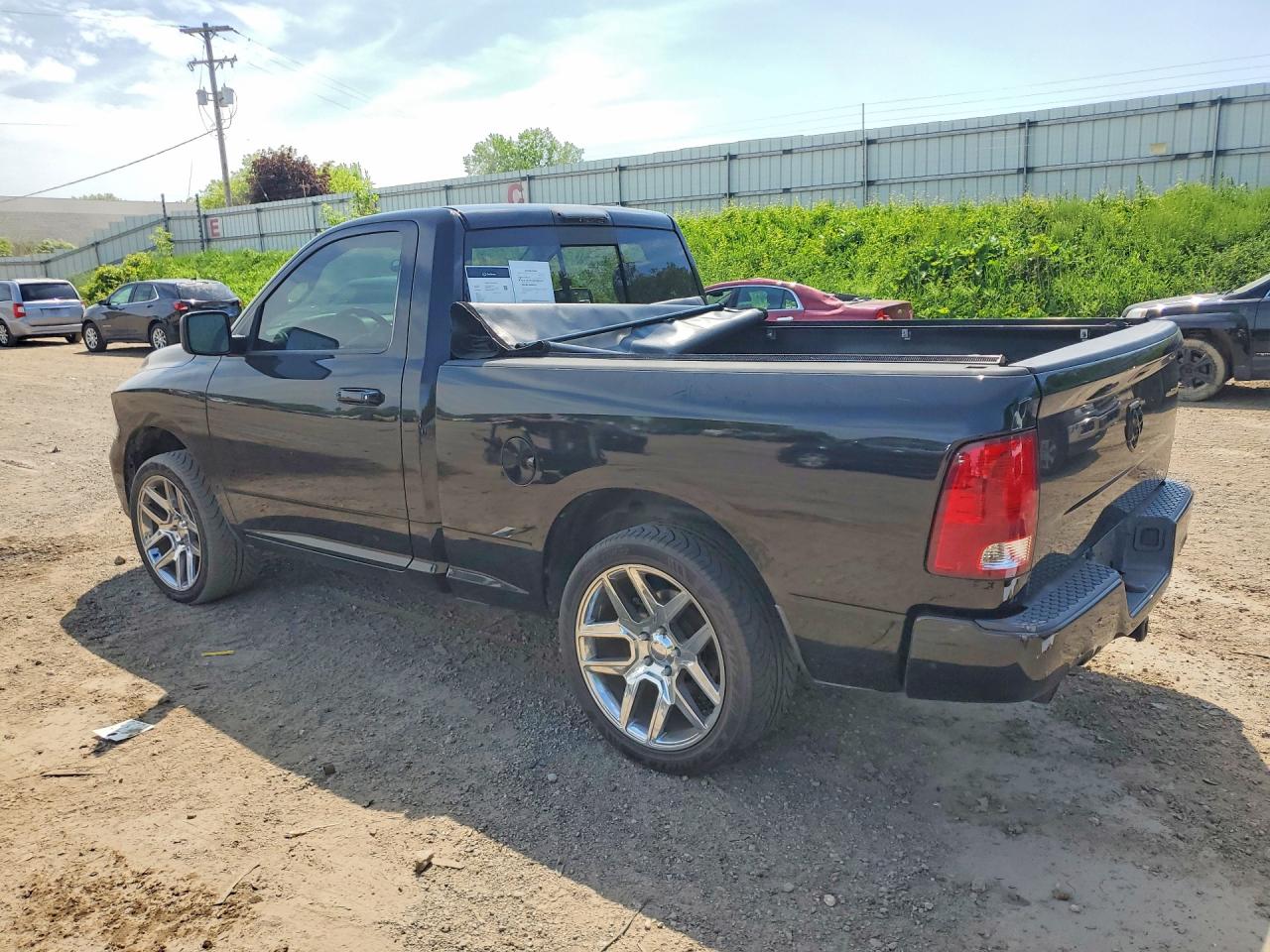 Dodge Ram 1500 St