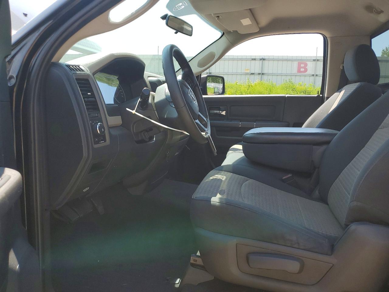 Dodge Ram 1500 St