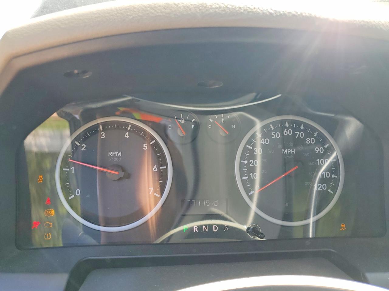 Dodge Ram 1500 St
