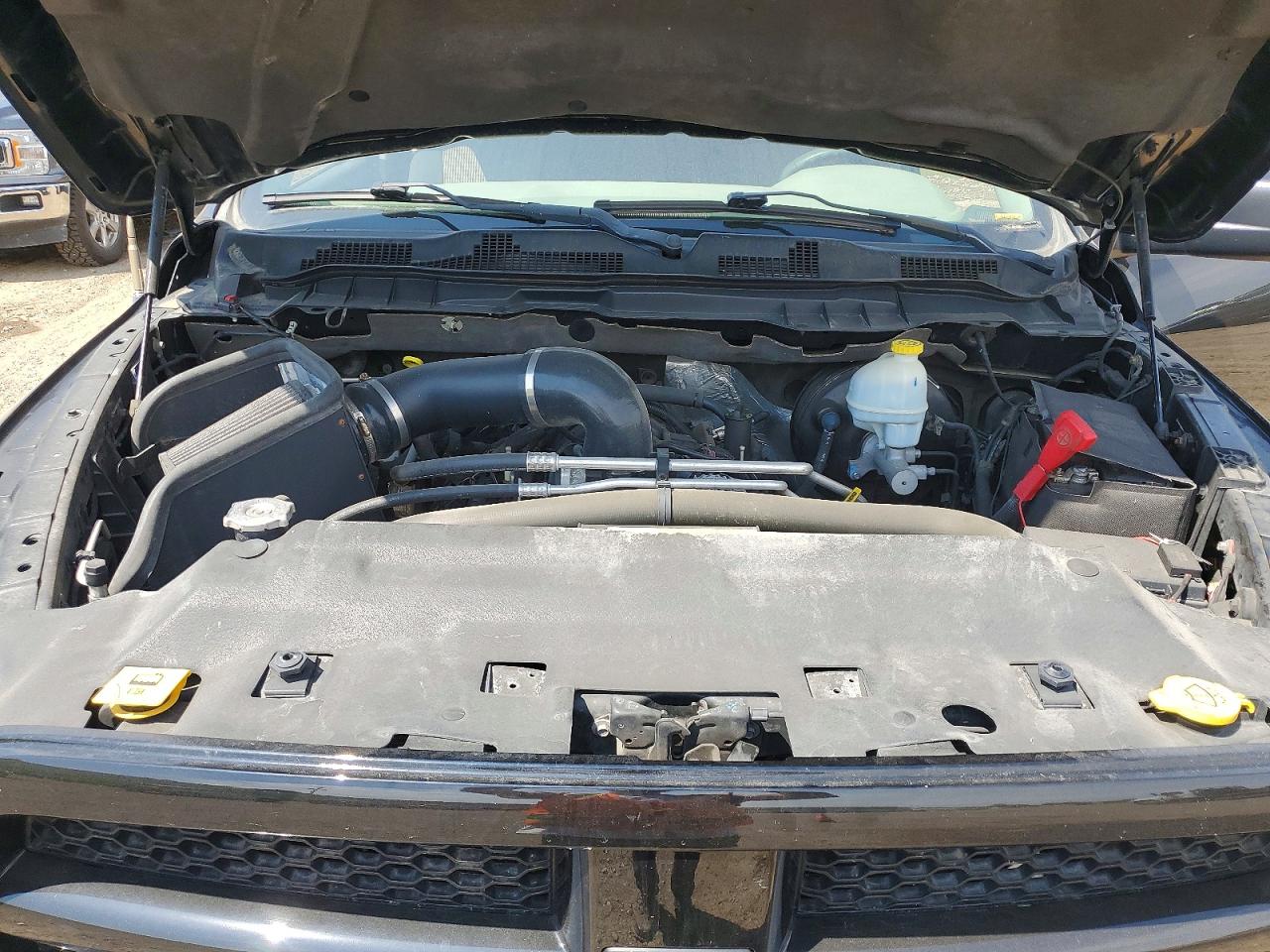 Dodge Ram 1500 St