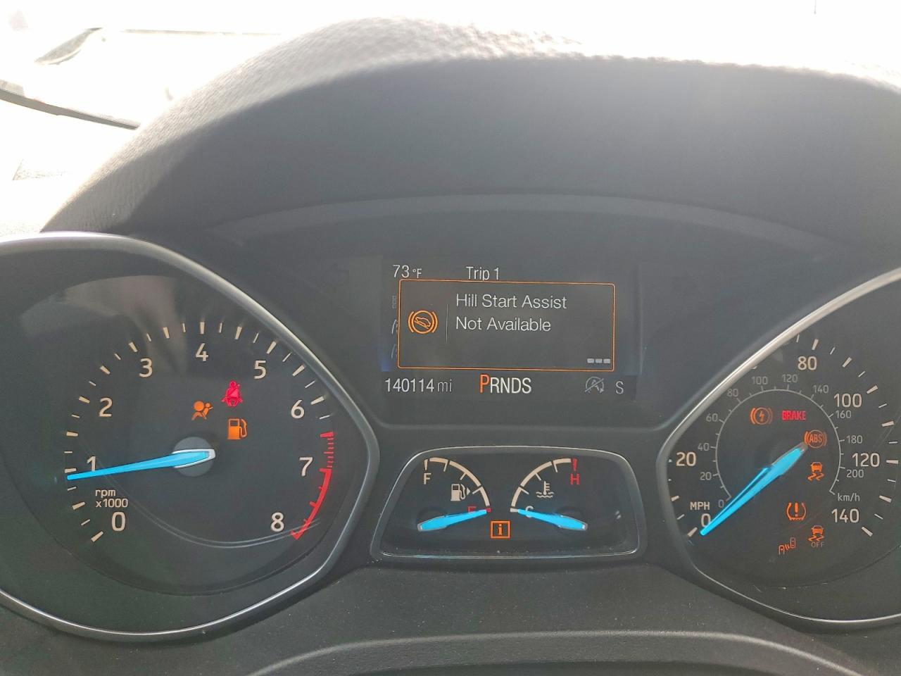 Ford Escape Se
