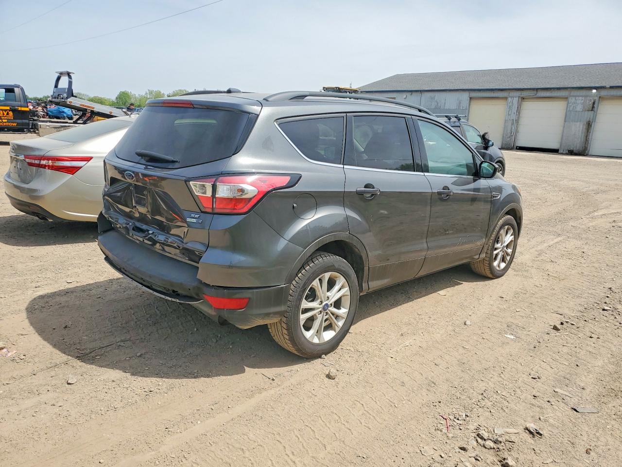 Ford Escape Se
